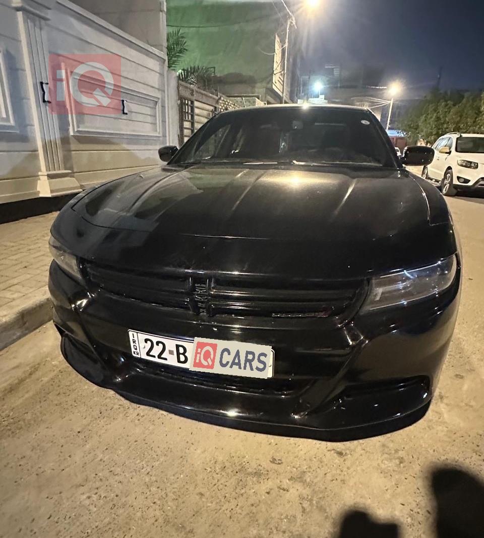 دودج تشارجر